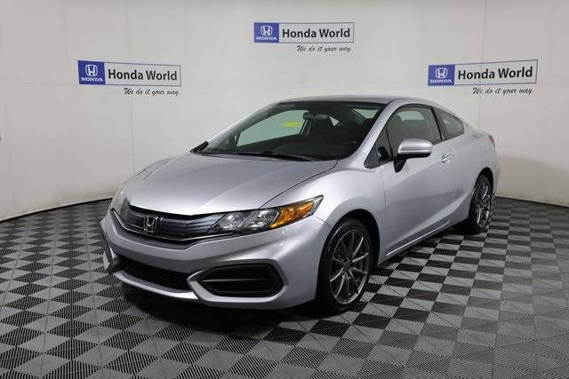 2015 Honda Civic LX — Coupe — 131,128 mi — Louisville, KY