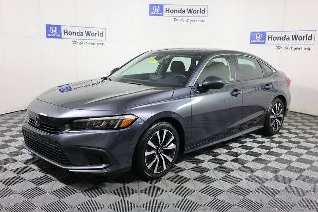 2023 Honda Civic EX — Sedan — 6,205 mi — Louisville, KY
