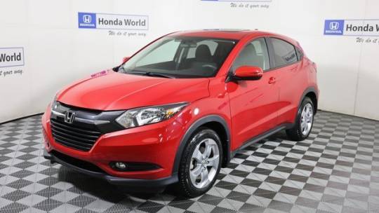 2016 Honda HR-V EX — SUV — 31,743 mi — Louisville, KY