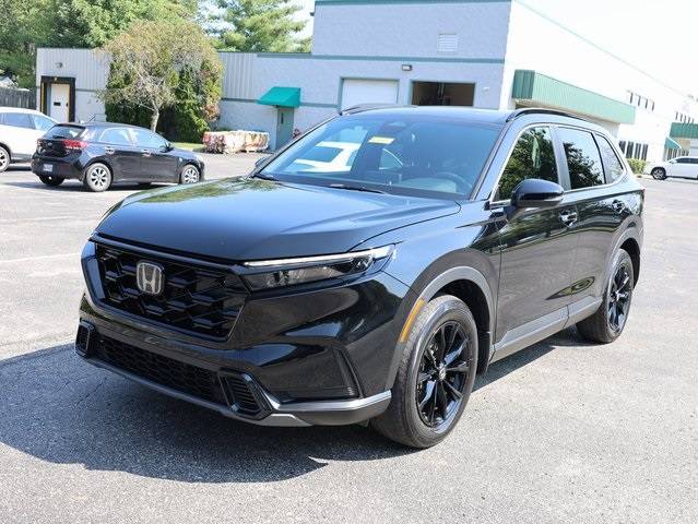 2023 Honda CR-V Hybrid Sport — SUV — 25,450 mi — Louisville, KY