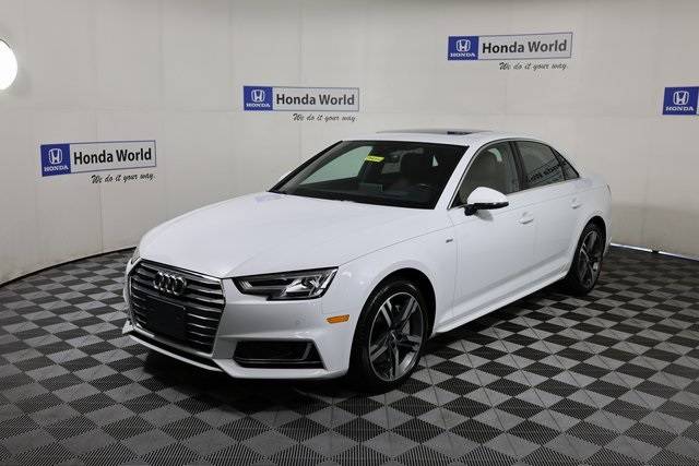 2017 Audi A4 Prestige — Sedan — 56,986 mi — Louisville, KY