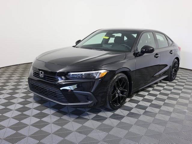 2023 Honda Civic Sport — Sedan — 65,625 mi — Louisville, KY