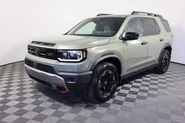 2026 Honda Passport TrailSport Elite — SUV — 3,784 mi — Louisville, KY