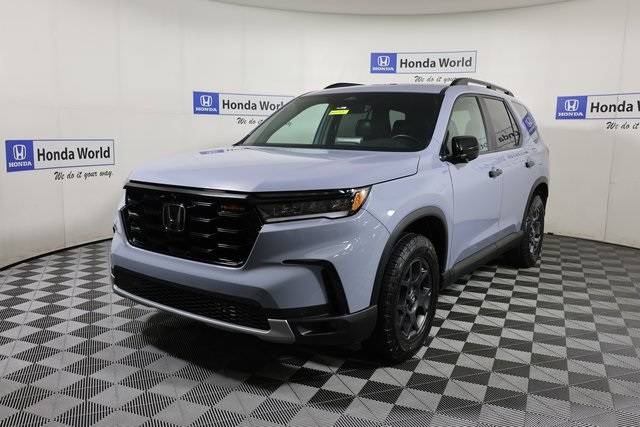 2023 Honda Pilot TrailSport — SUV — 17,103 mi — Louisville, KY