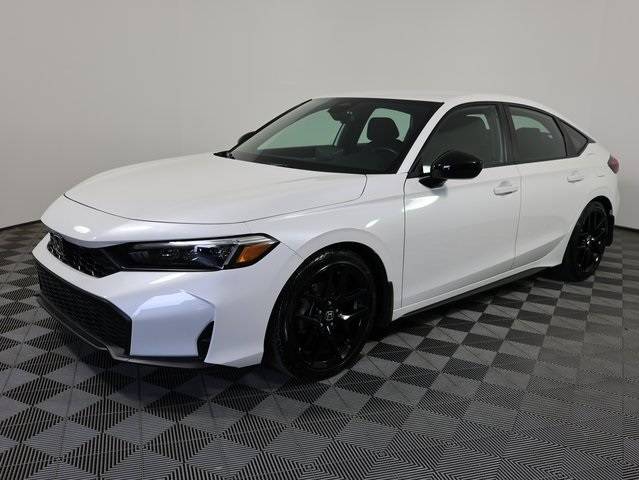 2025 Honda Civic Sport — Hatchback — 1,756 mi — Louisville, KY