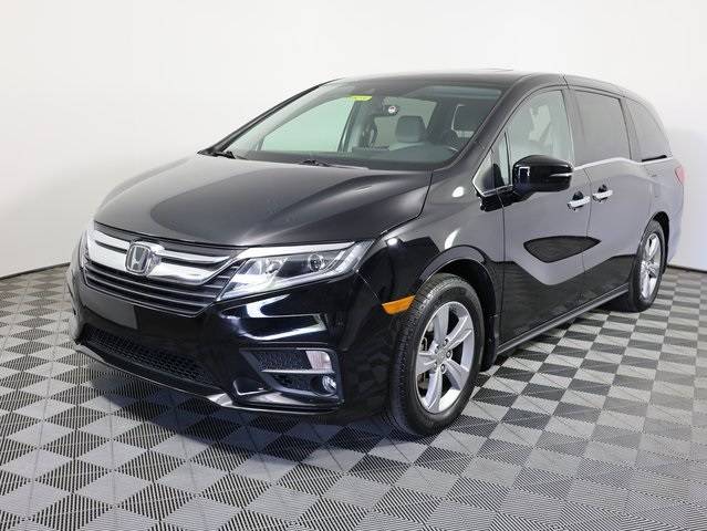 2018 Honda Odyssey EX-L — Minivan — 125,504 mi — Louisville, KY