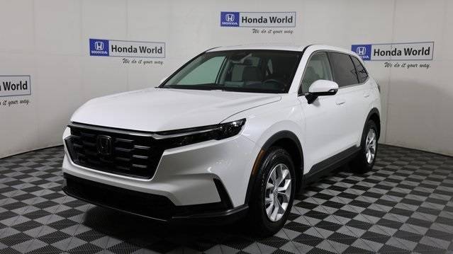 2025 Honda CR-V LX — SUV — 1,664 mi — Louisville, KY