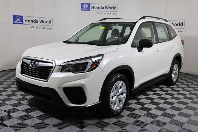2021 Subaru Forester 2.5i — SUV — 25,298 mi — Louisville, KY