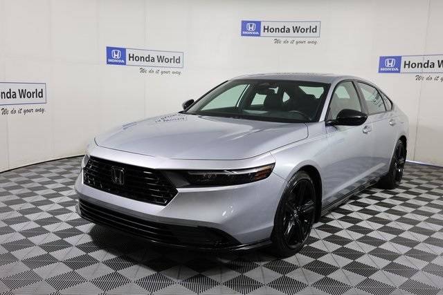 2024 Honda Accord Hybrid Sport-L — Sedan — 13,917 mi — Louisville, KY
