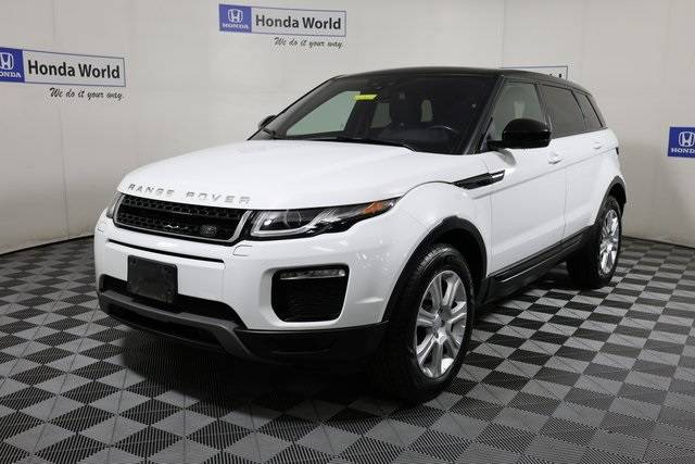 2017 Land Rover Range Rover Evoque SE — SUV — 36,938 mi — Louisville, KY