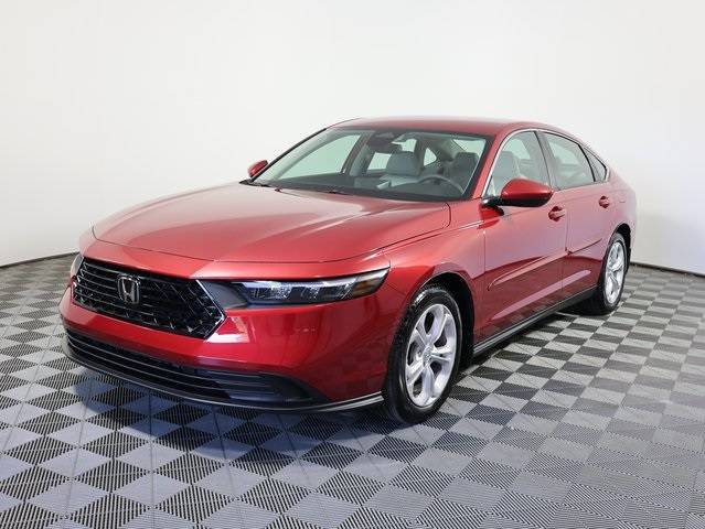 2025 Honda Accord LX — Sedan — 2,058 mi — Louisville, KY