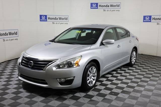 2014 Nissan Altima 2.5 S — Sedan — 99,527 mi — Louisville, KY
