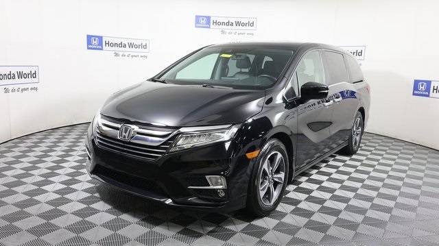 2018 Honda Odyssey Touring — Minivan — 144,236 mi — Louisville, KY