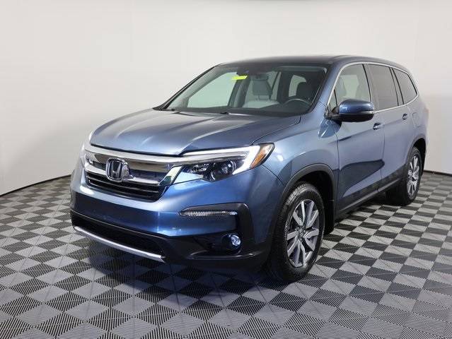 2019 Honda Pilot EX-L — SUV — 78,373 mi — Louisville, KY