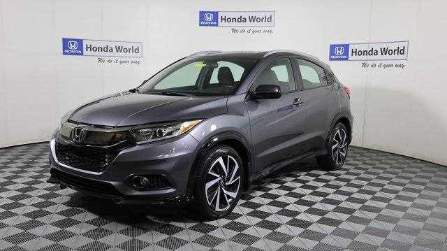 2019 Honda HR-V Sport — SUV — 65,881 mi — Louisville, KY
