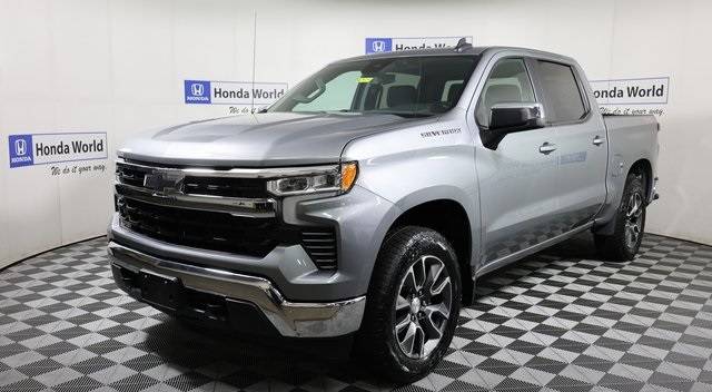 2023 Chevrolet Silverado 1500 LT — Pickup Truck — 29,689 mi — Louisville, KY