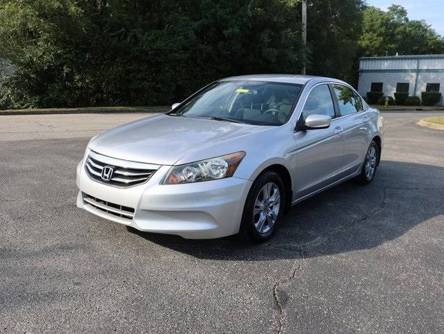 2011 Honda Accord LX-P — Sedan — 122,544 mi — Louisville, KY