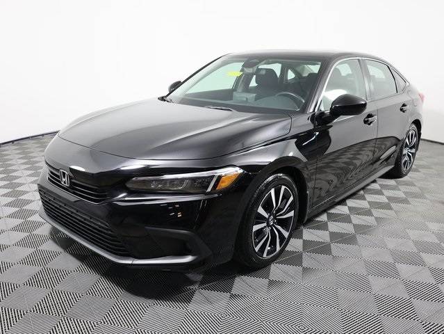 2023 Honda Civic EX — Sedan — 23,825 mi — Louisville, KY