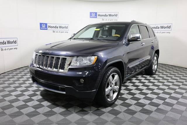 2013 Jeep Grand Cherokee Overland — SUV — 141,337 mi — Louisville, KY