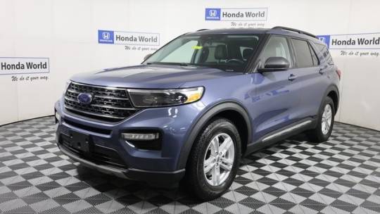 2021 Ford Explorer XLT — SUV — 53,224 mi — Louisville, KY