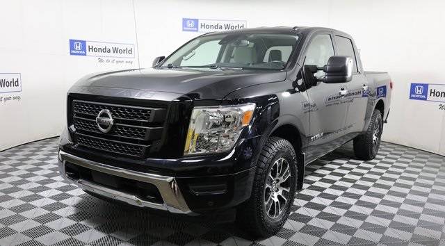 2021 Nissan Titan SV — Pickup Truck — 48,223 mi — Louisville, KY