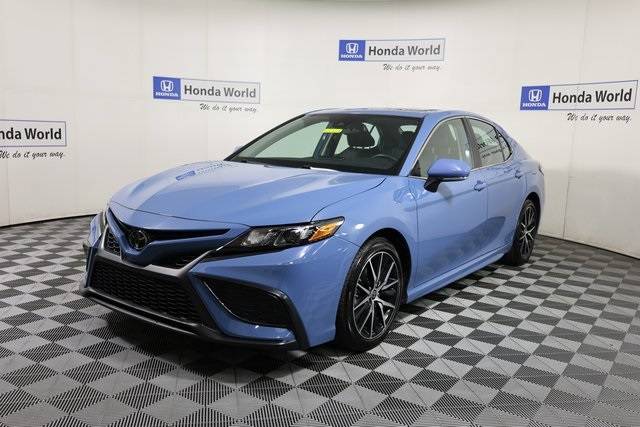 2023 Toyota Camry SE — Sedan — 31,732 mi — Louisville, KY