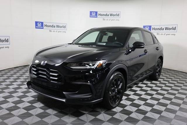 2025 Honda HR-V Sport — SUV — 4,828 mi — Louisville, KY