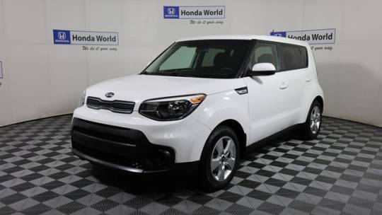 2019 Kia Soul Base — Hatchback — 93,509 mi — Louisville, KY