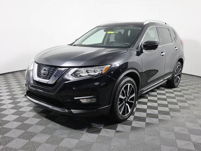 2018 Nissan Rogue SL — SUV — 96,400 mi — Louisville, KY
