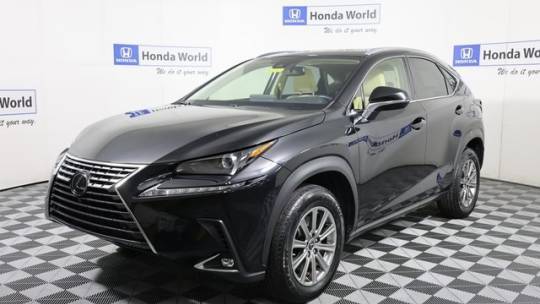 2021 Lexus NX NX 300 — SUV — 20,354 mi — Louisville, KY