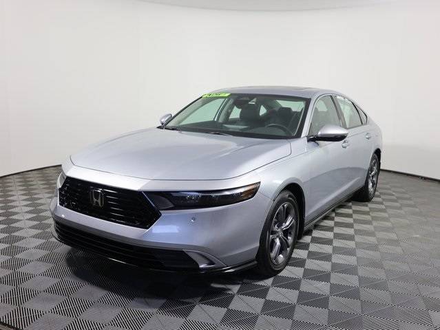 2025 Honda Accord Hybrid EX-L — Sedan — 1,500 mi — Louisville, KY