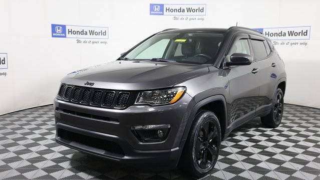 2018 Jeep Compass Altitude — SUV — 92,916 mi — Louisville, KY
