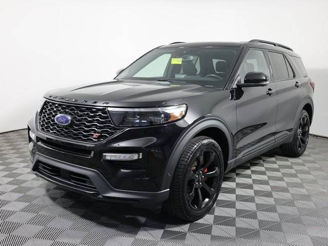 2022 Ford Explorer ST — SUV — 70,413 mi — Louisville, KY