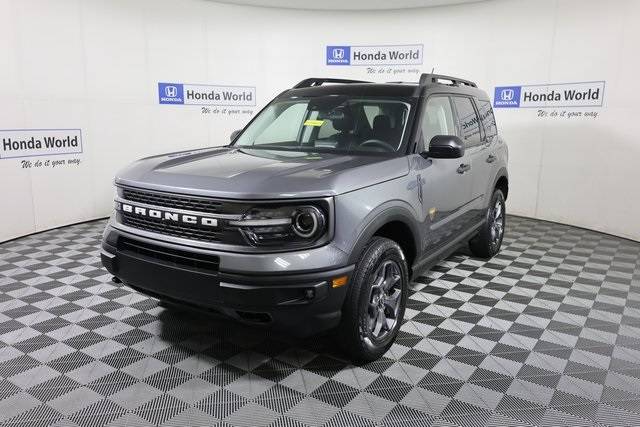 2021 Ford Bronco Sport Badlands — SUV — 35,441 mi — Louisville, KY