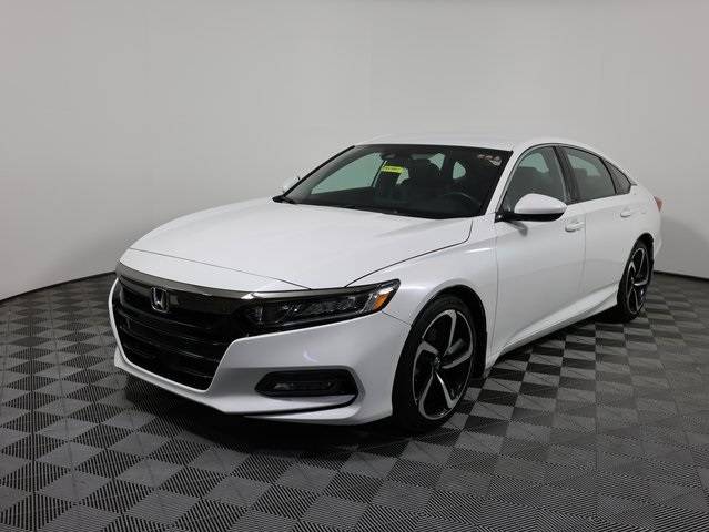 2018 Honda Accord Sport — Sedan — 70,600 mi — Louisville, KY