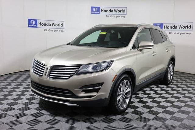 2015 Lincoln MKC AWD — SUV — 101,166 mi — Louisville, KY