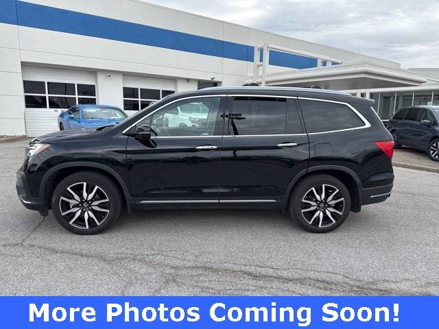 2022 Honda Pilot Elite — SUV — 51,444 mi — Louisville, KY