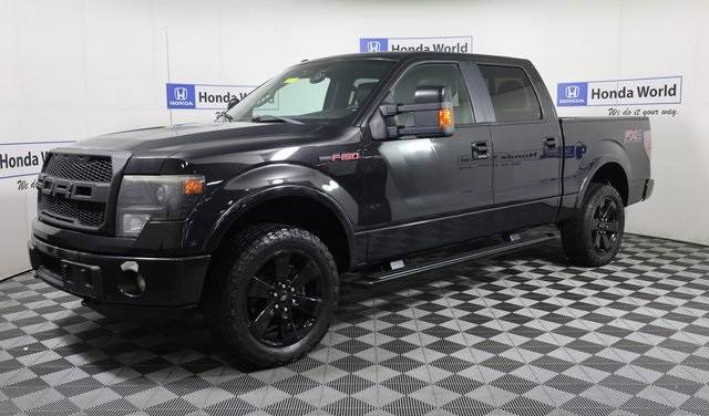 2014 Ford F-150 FX4 — Pickup Truck — 130,230 mi — Louisville, KY
