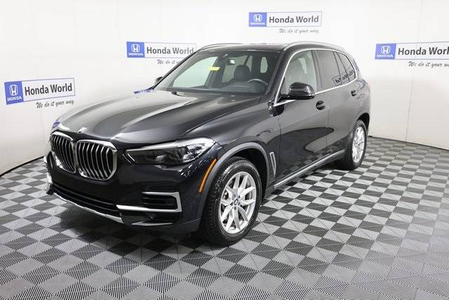 2022 BMW X5 40i — SUV — 60,787 mi — Louisville, KY
