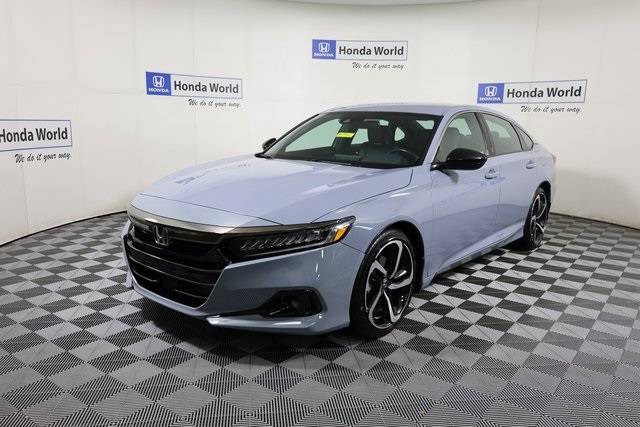2022 Honda Accord Sport — Sedan — 25,996 mi — Louisville, KY