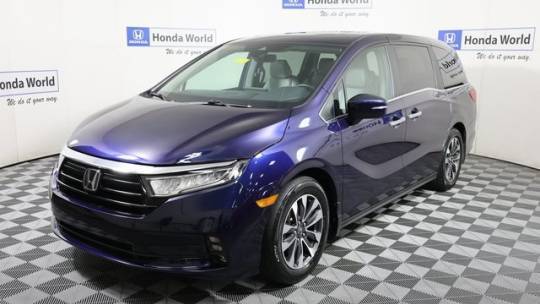 2022 Honda Odyssey EX-L — Minivan — 45,704 mi — Louisville, KY