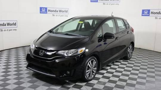 2015 Honda Fit EX — Hatchback — 100,628 mi — Louisville, KY