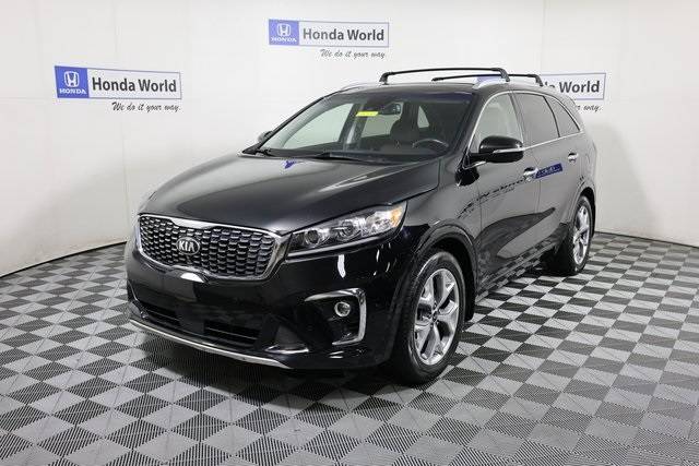 2020 Kia Sorento SX V6 — SUV — 58,669 mi — Louisville, KY