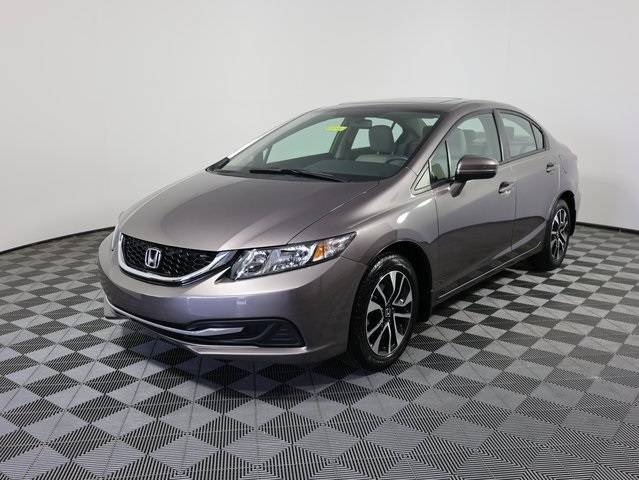 2014 Honda Civic EX — Sedan — 66,040 mi — Louisville, KY