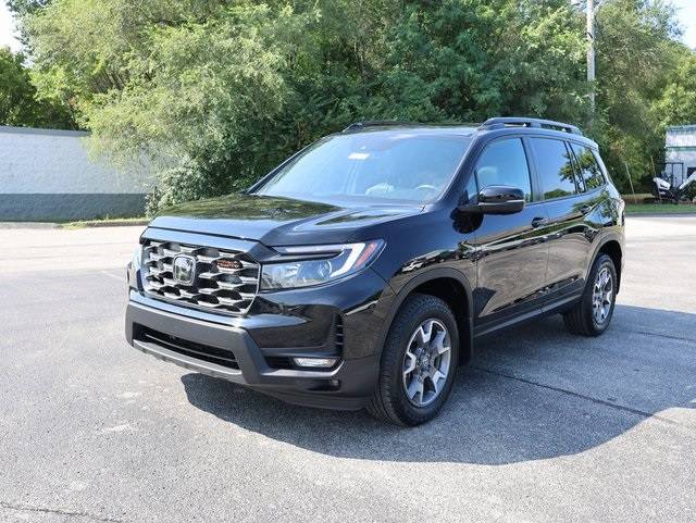 2022 Honda Passport TrailSport — SUV — 35,553 mi — Louisville, KY