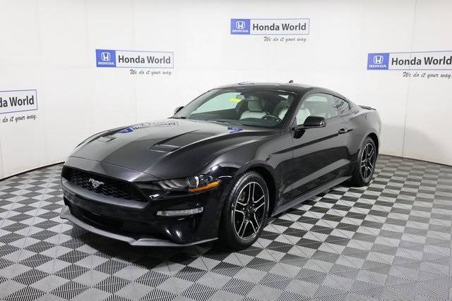 2020 Ford Mustang EcoBoost Premium — Coupe — 116,242 mi — Louisville, KY