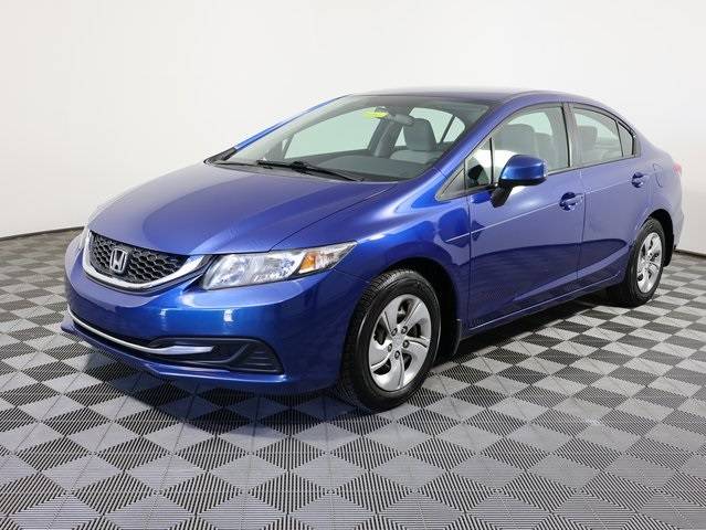 2013 Honda Civic LX — Sedan — 164,422 mi — Louisville, KY