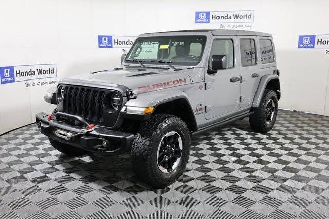 2021 Jeep Wrangler Rubicon — SUV — 41,395 mi — Louisville, KY