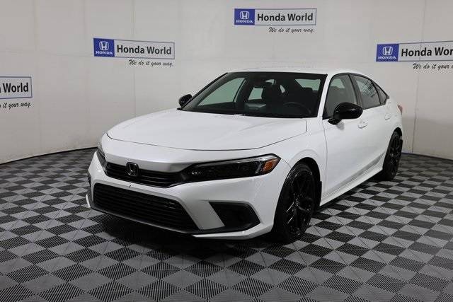 2024 Honda Civic Sport — Sedan — 7,450 mi — Louisville, KY