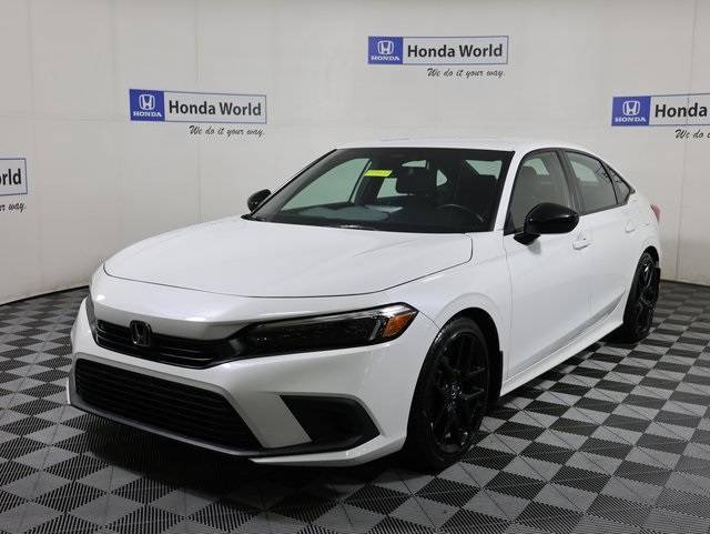 2023 Honda Civic Sport — Sedan — 33,852 mi — Louisville, KY